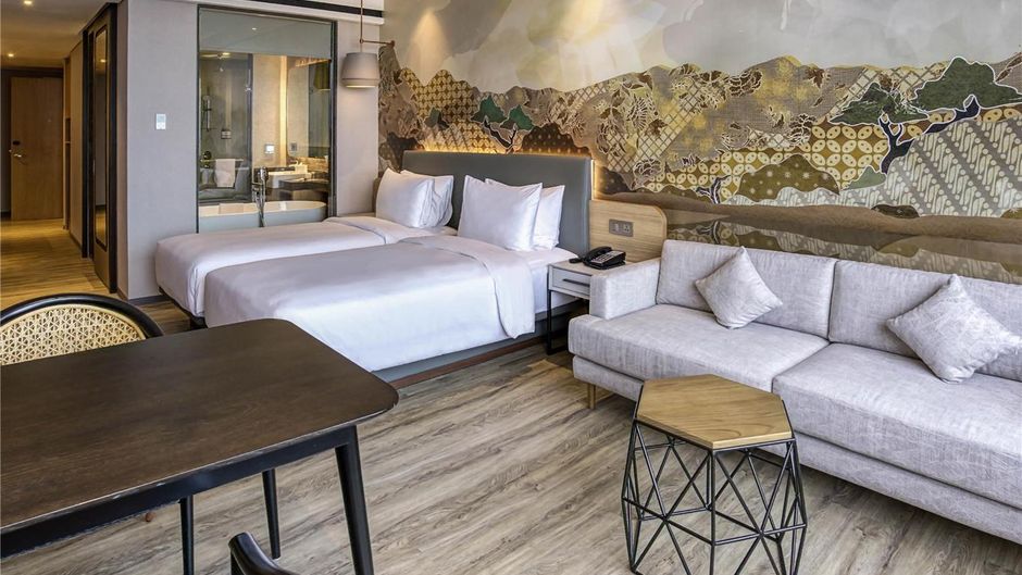 Mercure Jakarta Gatot Subroto Room