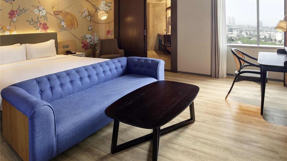 Mercure Jakarta Gatot Subroto Room