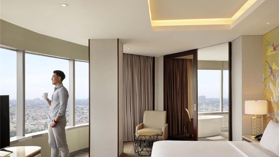 Mercure Jakarta Gatot Subroto Room