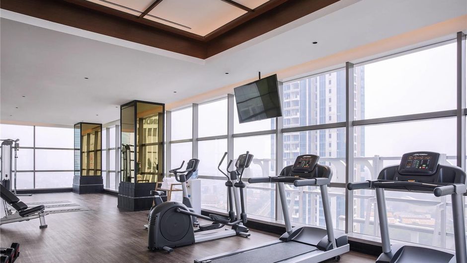 Mercure Jakarta Gatot Subroto Health