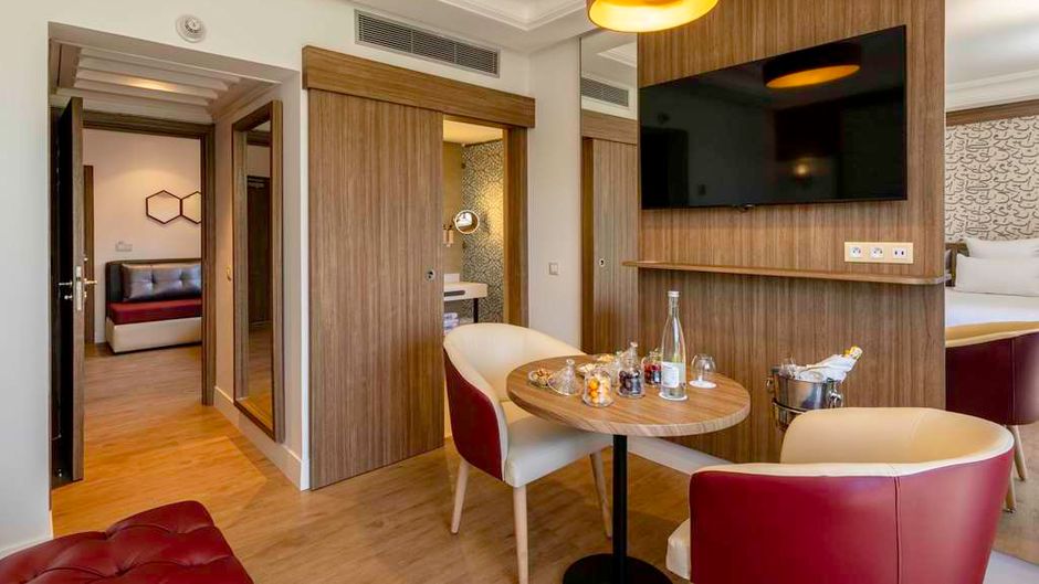 Barcelo Palmeraie Resort & Spa Suite