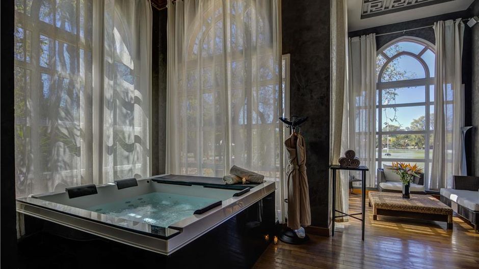 Barcelo Palmeraie Resort & Spa Health