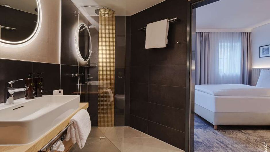 Dorint Hotel Wurzburg Room