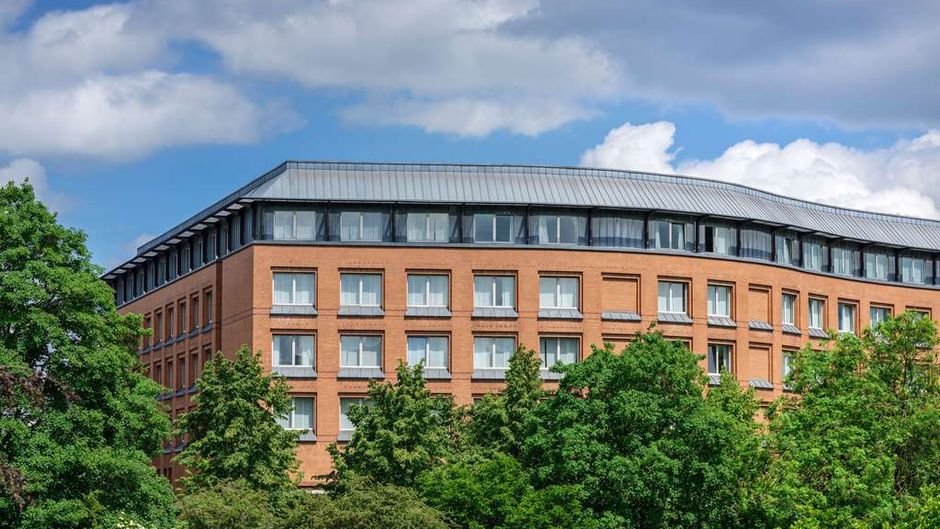 Dorint City Hotel Bremen Exterior