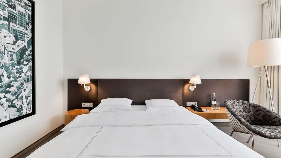 Dorint City Hotel Bremen Room