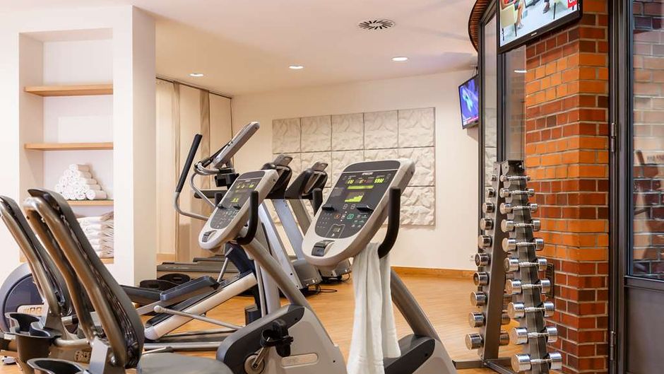 Dorint City Hotel Bremen Health