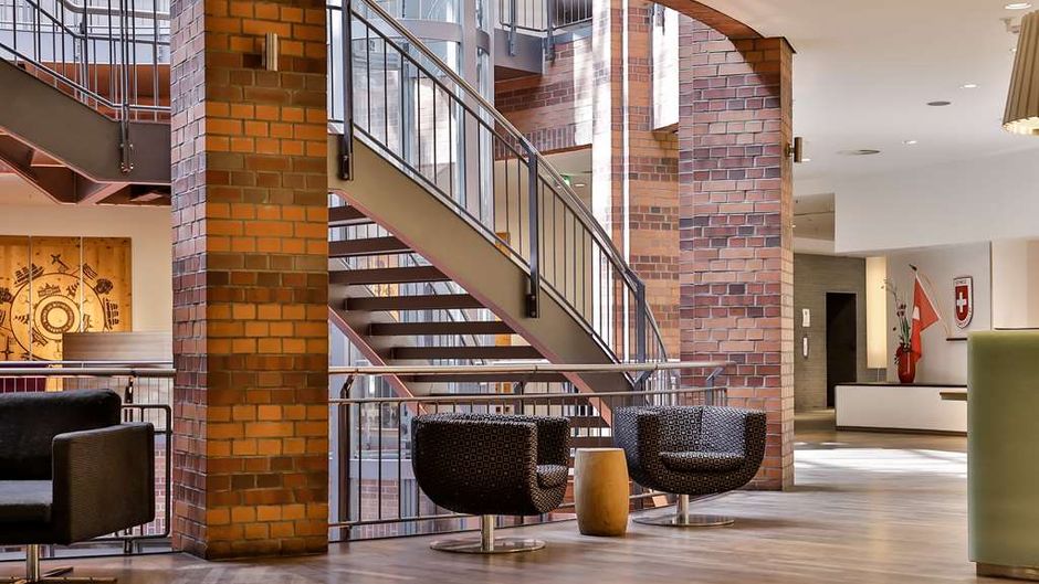 Dorint City Hotel Bremen Lobby