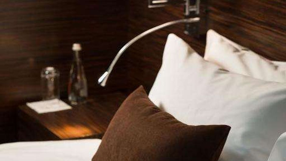 Bankhotel Room