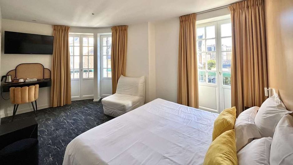 Hotel Dinard Balmoral Room
