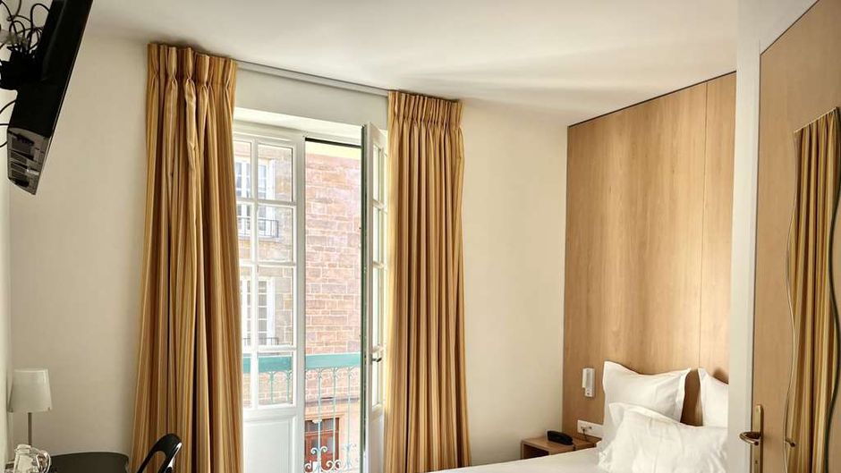 Hotel Dinard Balmoral Room