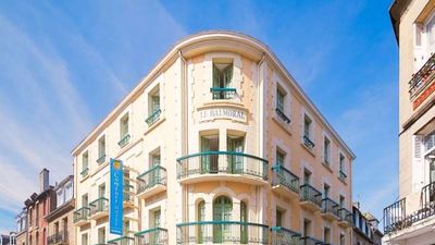 Hotel Dinard Balmoral