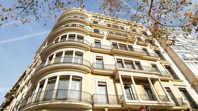 Occidental Diagonal 414