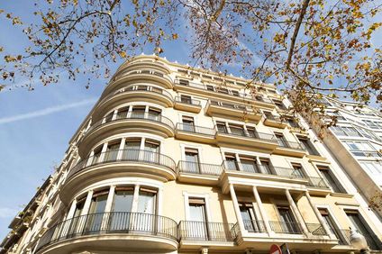 Occidental Diagonal 414