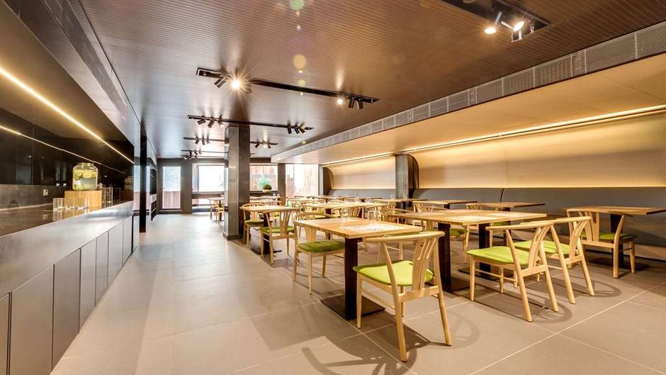 Occidental Diagonal 414 Restaurant