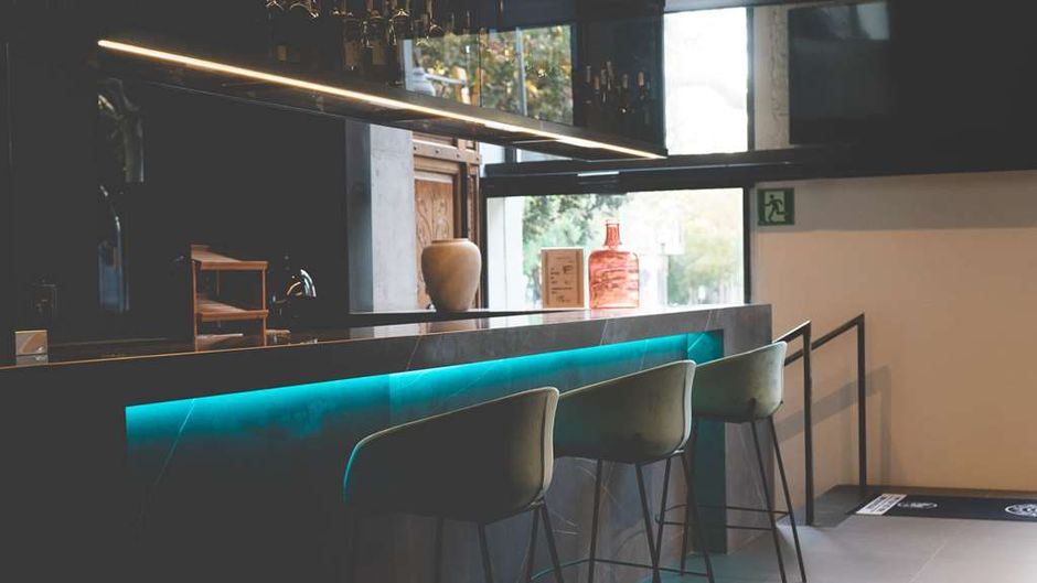 Occidental Diagonal 414 Restaurant