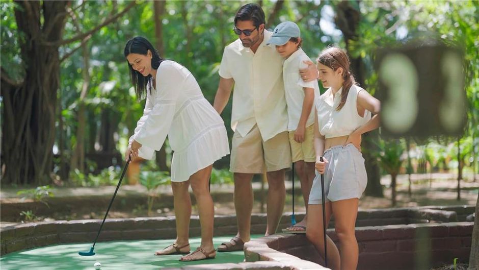 Barcelo Montelimar Beach Resort & Casino Golf