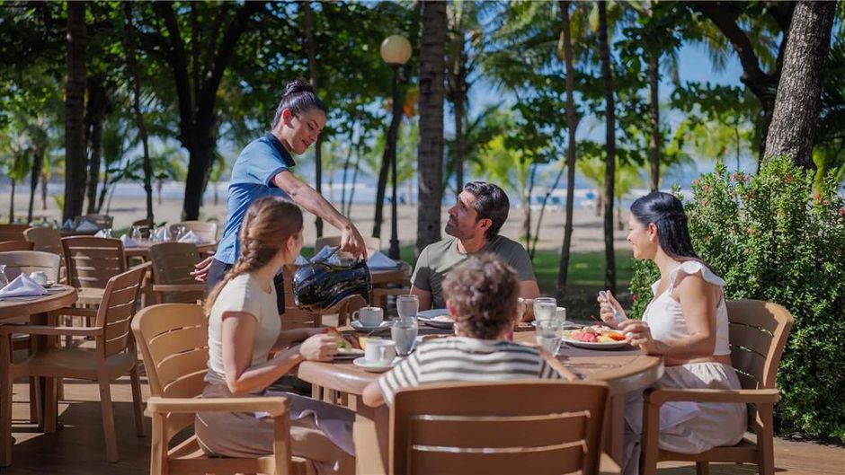 Barcelo Montelimar Beach Resort & Casino Restaurant