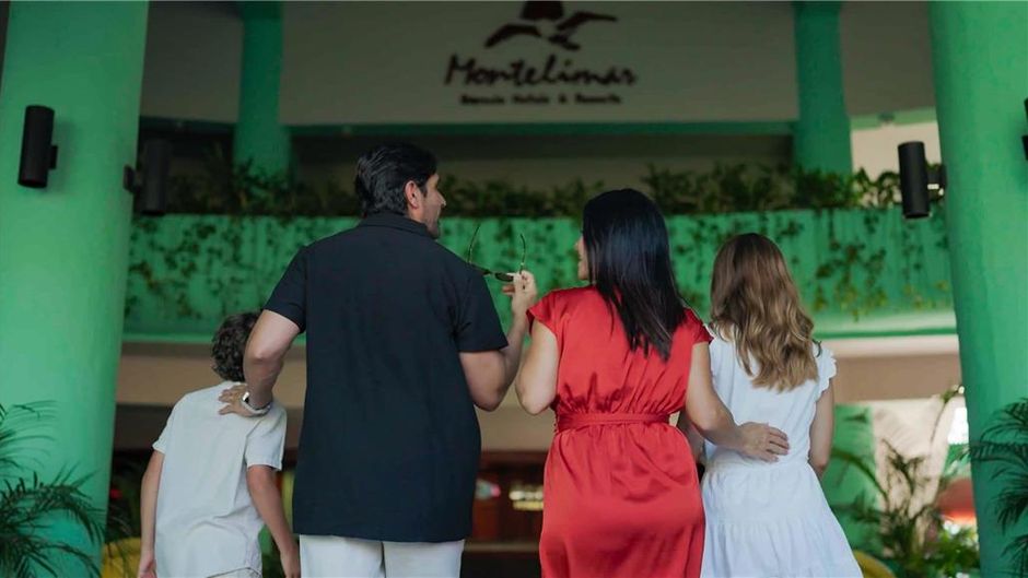 Barcelo Montelimar Beach Resort & Casino Lobby