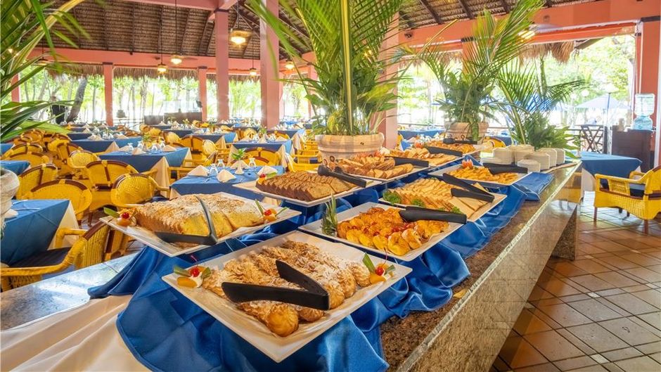 Barcelo Montelimar Beach Resort & Casino Restaurant