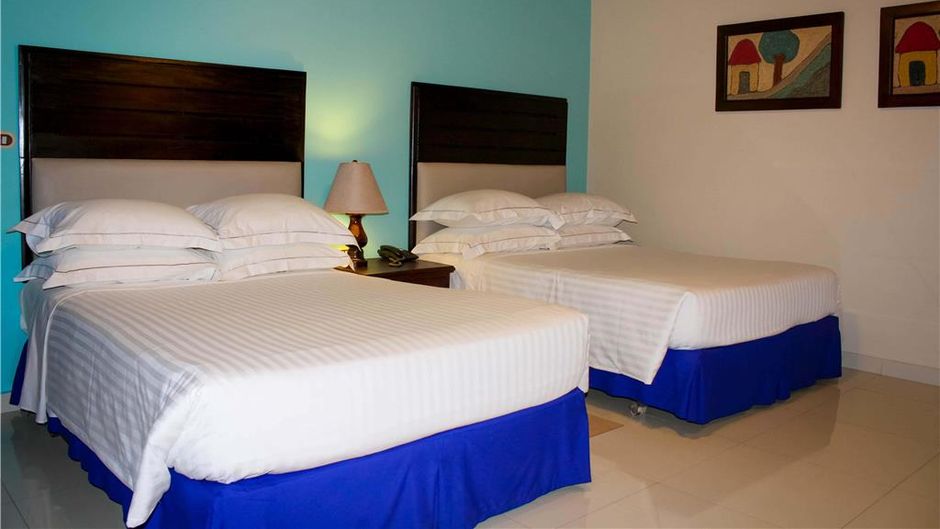 Barcelo Montelimar Beach Resort & Casino Room