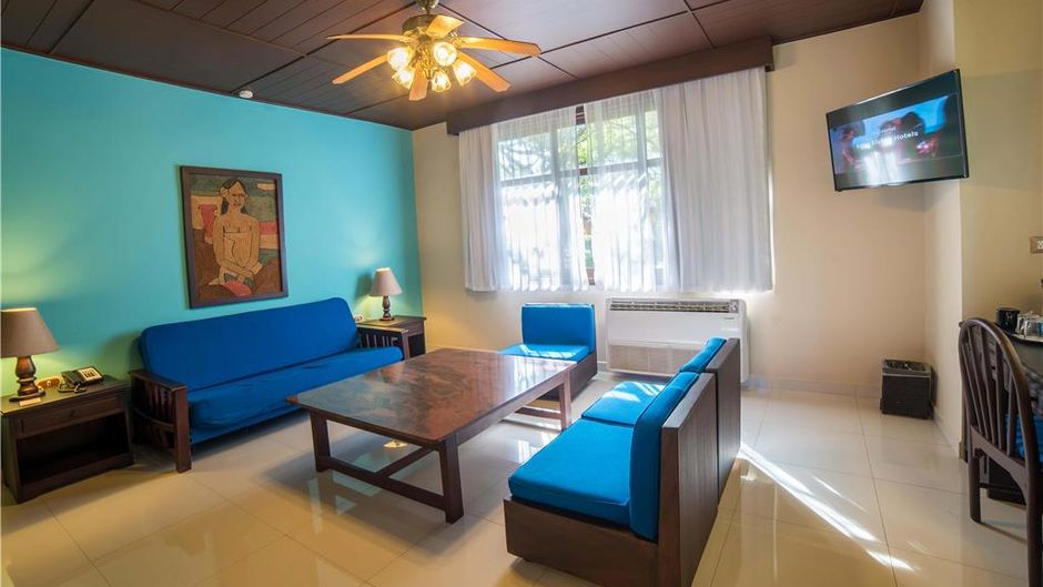 Barcelo Montelimar Beach Resort & Casino Suite
