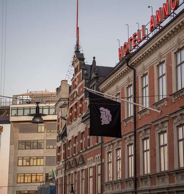 Hotel Frantz, WorldHotels Crafted