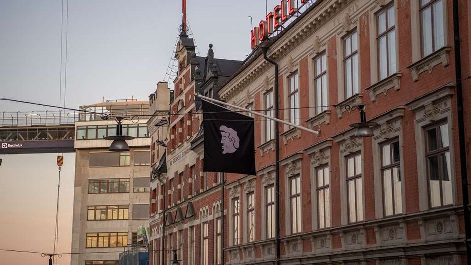 Hotel Frantz, WorldHotels Crafted Exterior