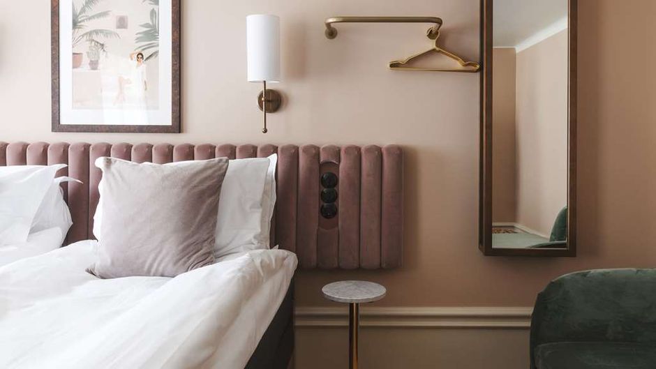 Hotel Frantz, WorldHotels Crafted Room