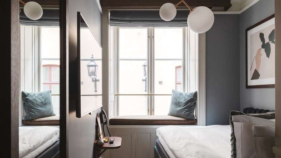 Hotel Frantz, WorldHotels Crafted Room