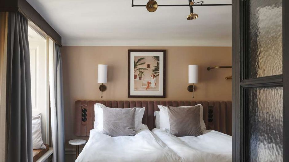 Hotel Frantz, WorldHotels Crafted Room