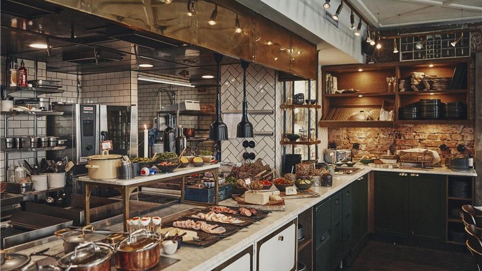 Hotel Frantz, WorldHotels Crafted Restaurant