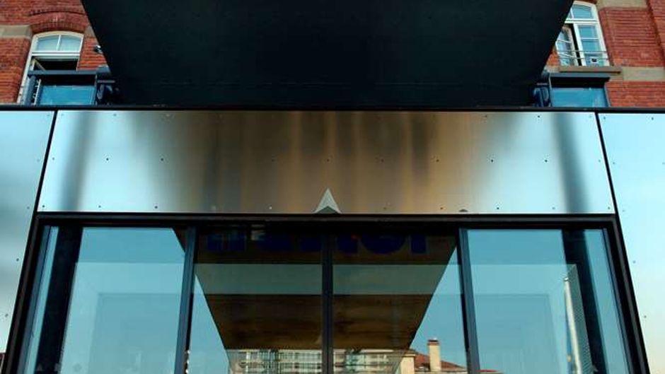 nestor Hotel Ludwigsburg Exterior