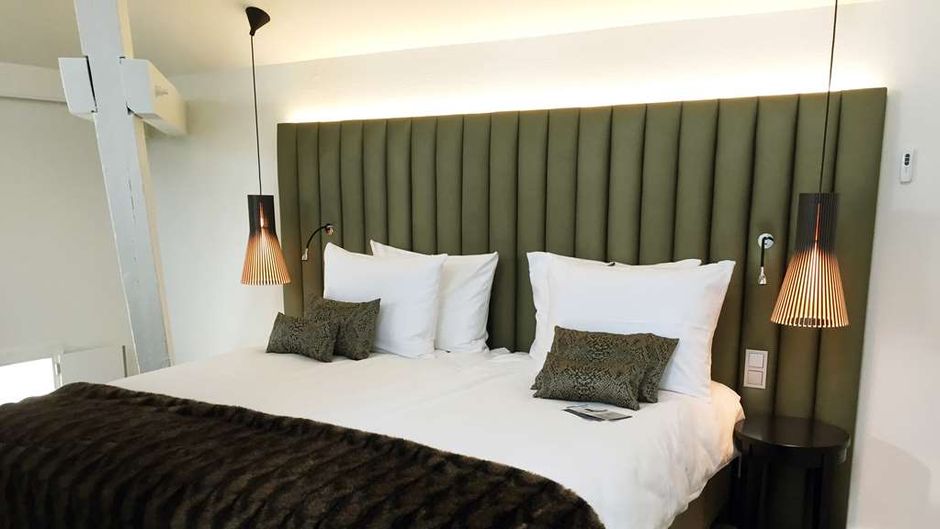 nestor Hotel Ludwigsburg Suite