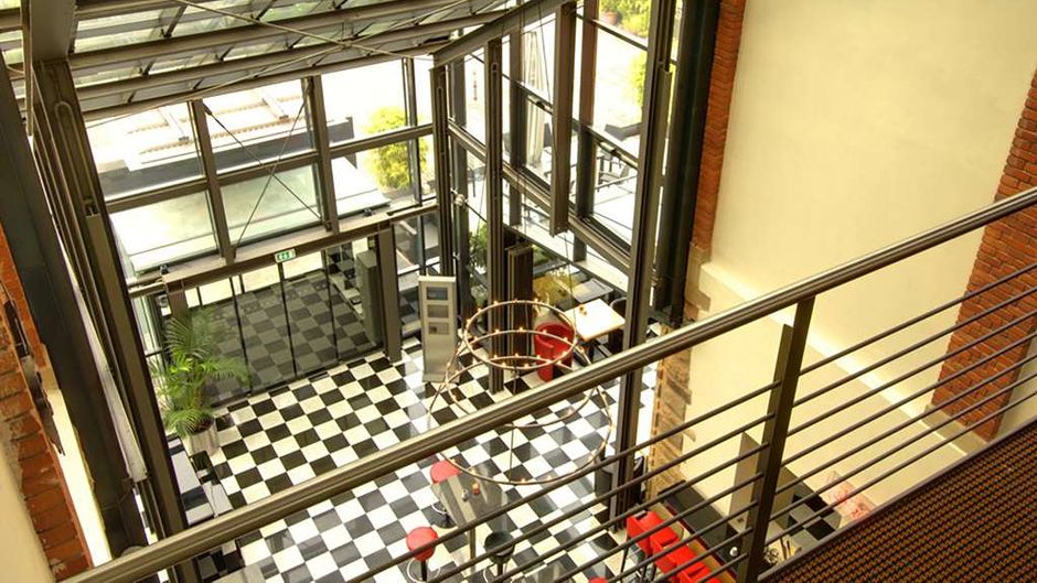 nestor Hotel Ludwigsburg Lobby
