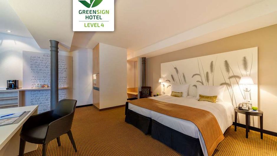nestor Hotel Ludwigsburg Room