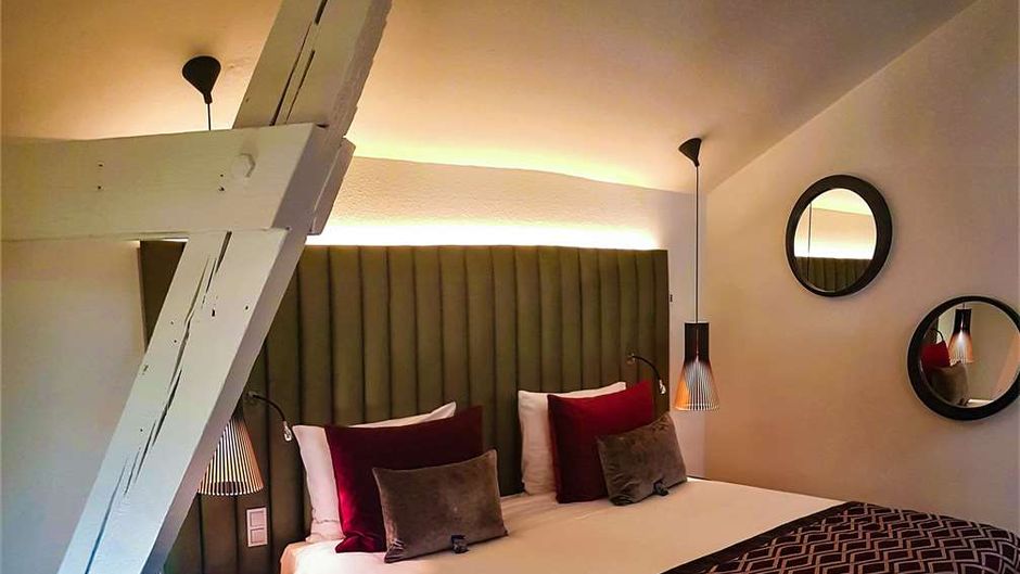 nestor Hotel Ludwigsburg Suite