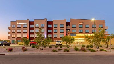 Best Western Plus Executive Residency