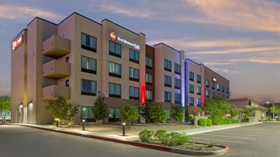 Best Western Plus Executive Residency
