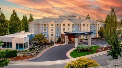 Best Western Premier Keizer/Salem Hotel