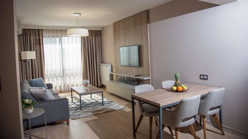 Best Western Premier Plovdiv Hills Suite