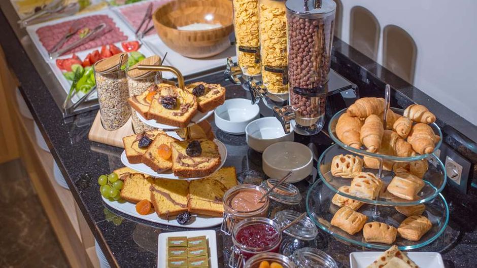 Best Western Premier Plovdiv Hills Restaurant