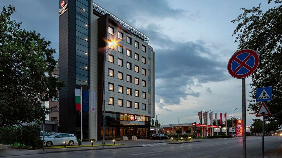 Best Western Premier Plovdiv Hills Exterior