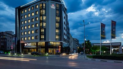 Best Western Premier Plovdiv Hills