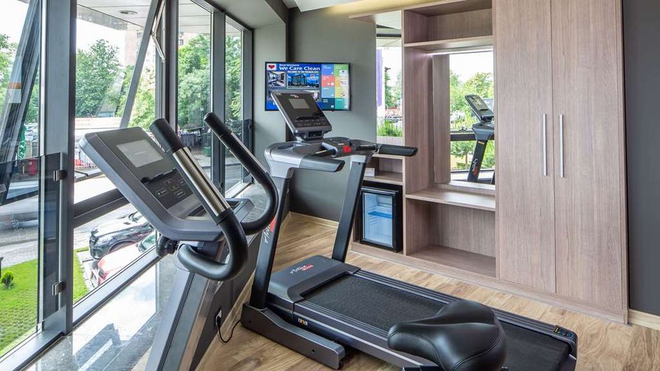 Best Western Premier Plovdiv Hills Health