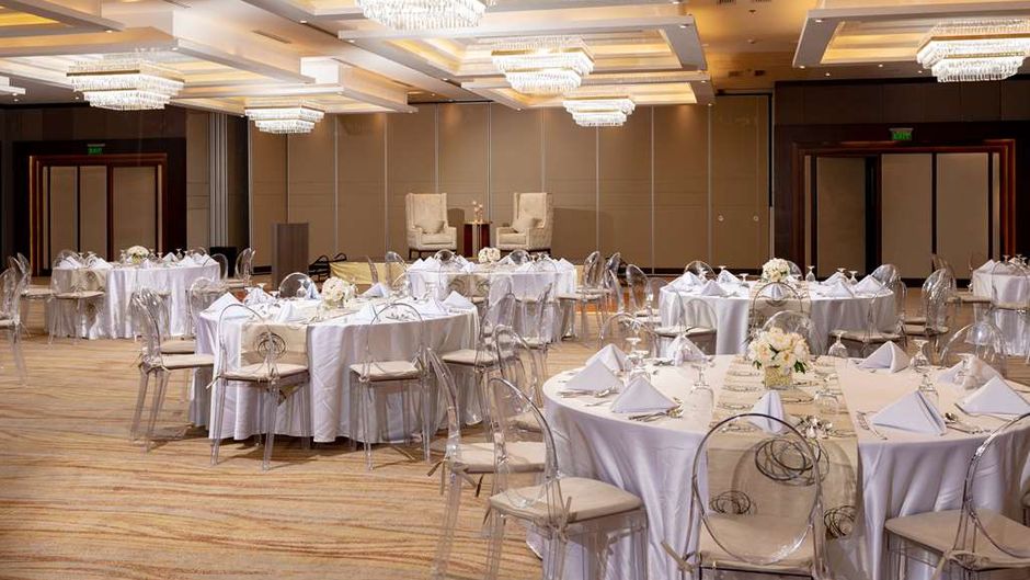 Best Western Metro Clark Ballroom