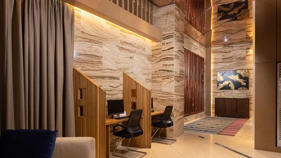 Best Western Metro Clark Other