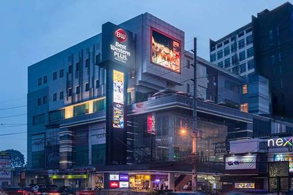 Best Western Metro Clark