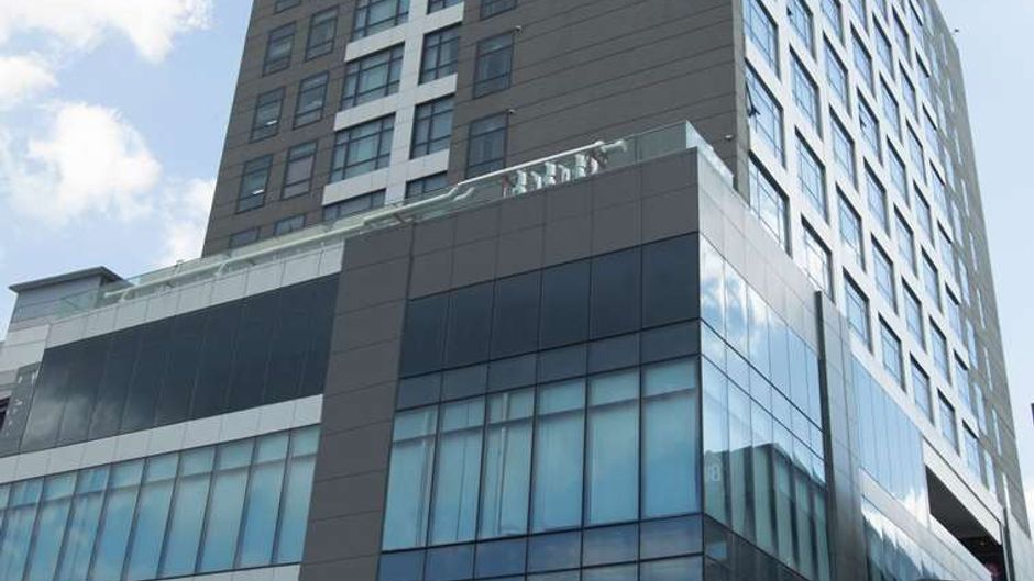 Best Western Metro Clark Exterior