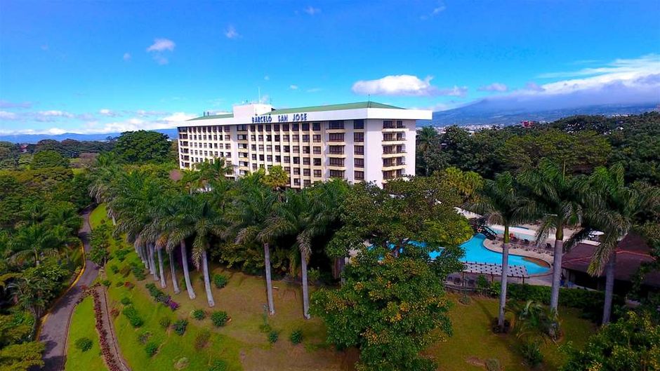 Barcelo San Jose Exterior
