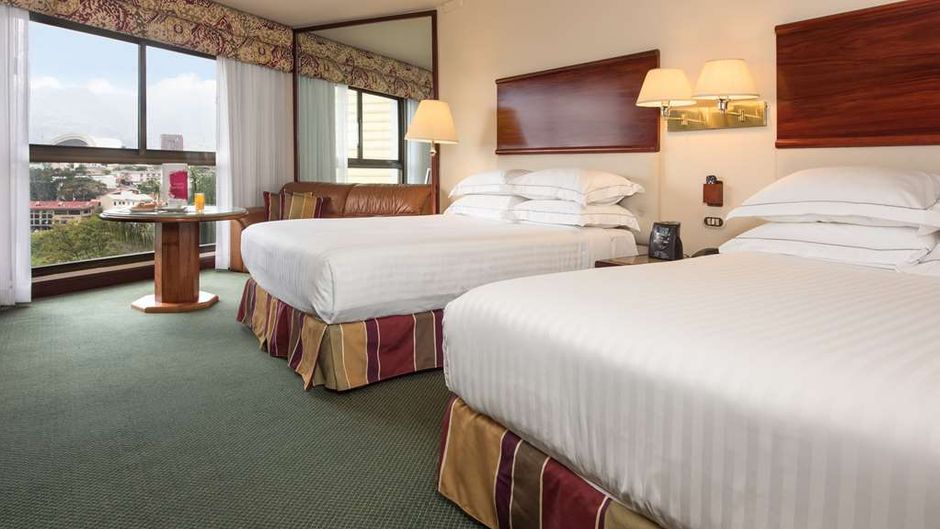 Barcelo San Jose Room